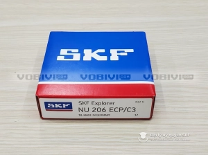 Vòng bi SKF NU 206 ECP/C3