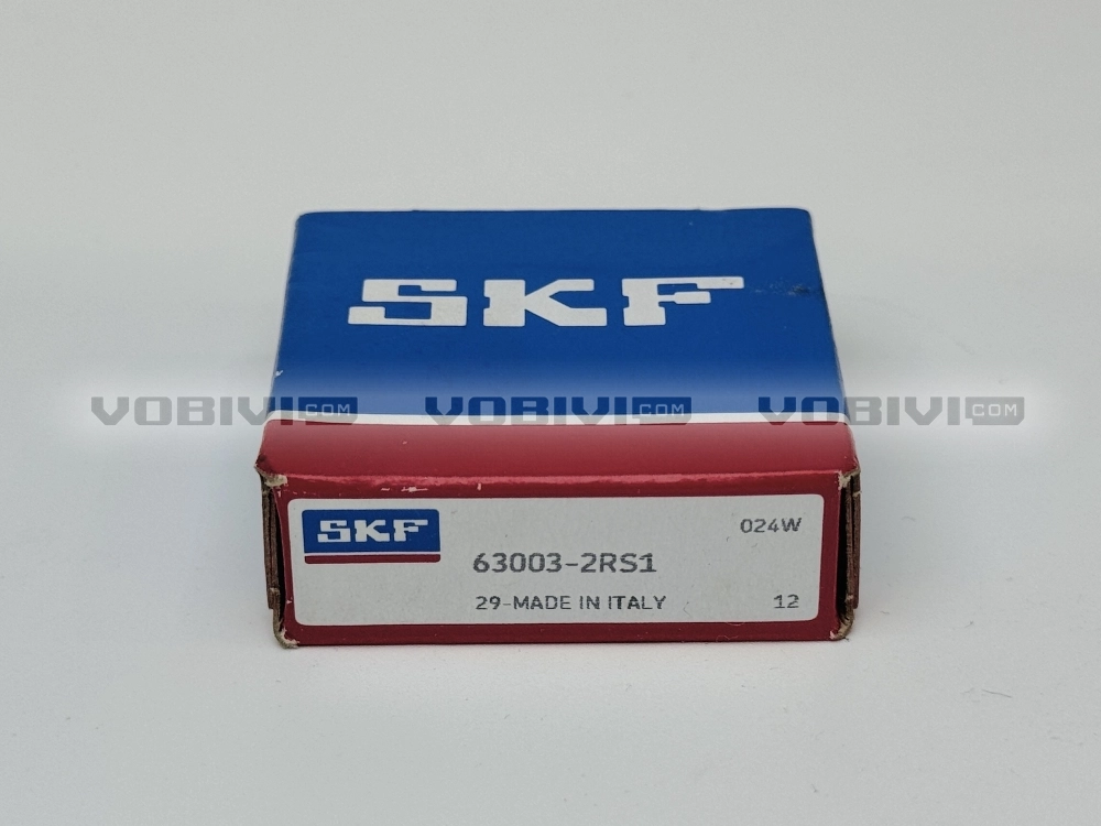 Vòng bi SKF 63003-2RS1 chính hãng