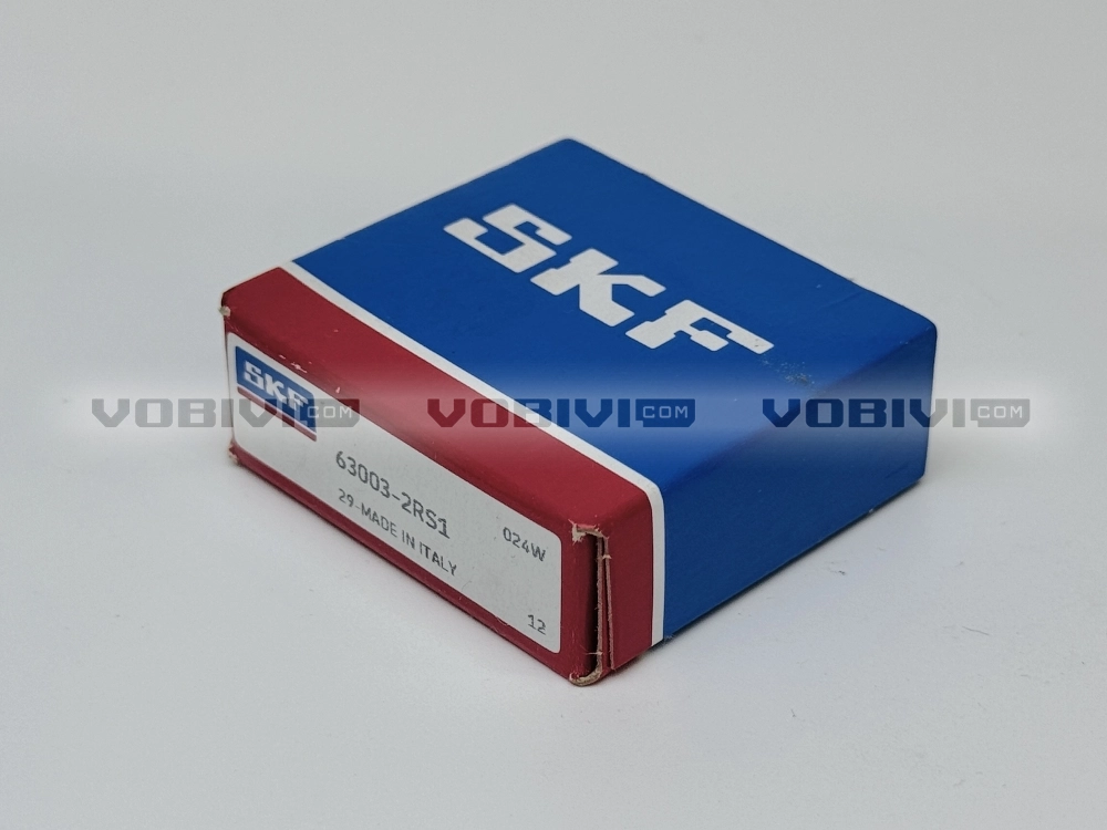 Vòng bi SKF 63003-2RS1 chính hãng