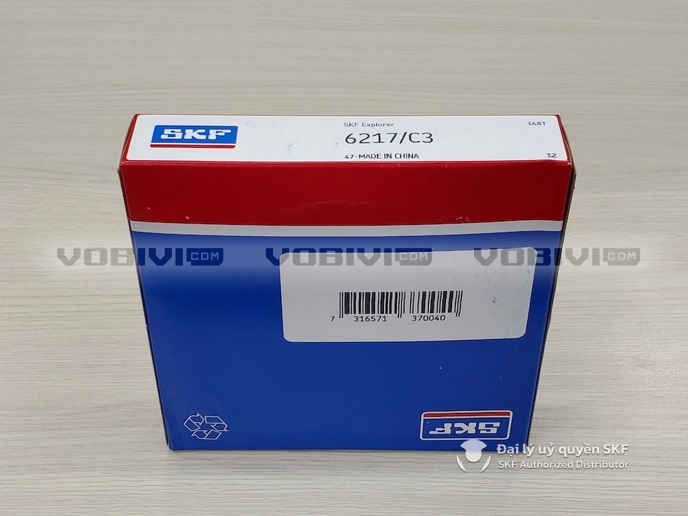 Vòng bi SKF 6217/C3 chính hãng