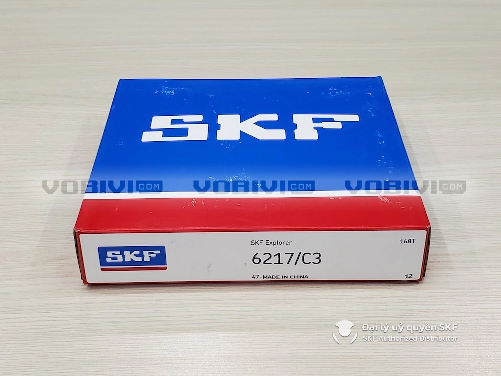 Vòng bi SKF 6217/C3 chính hãng