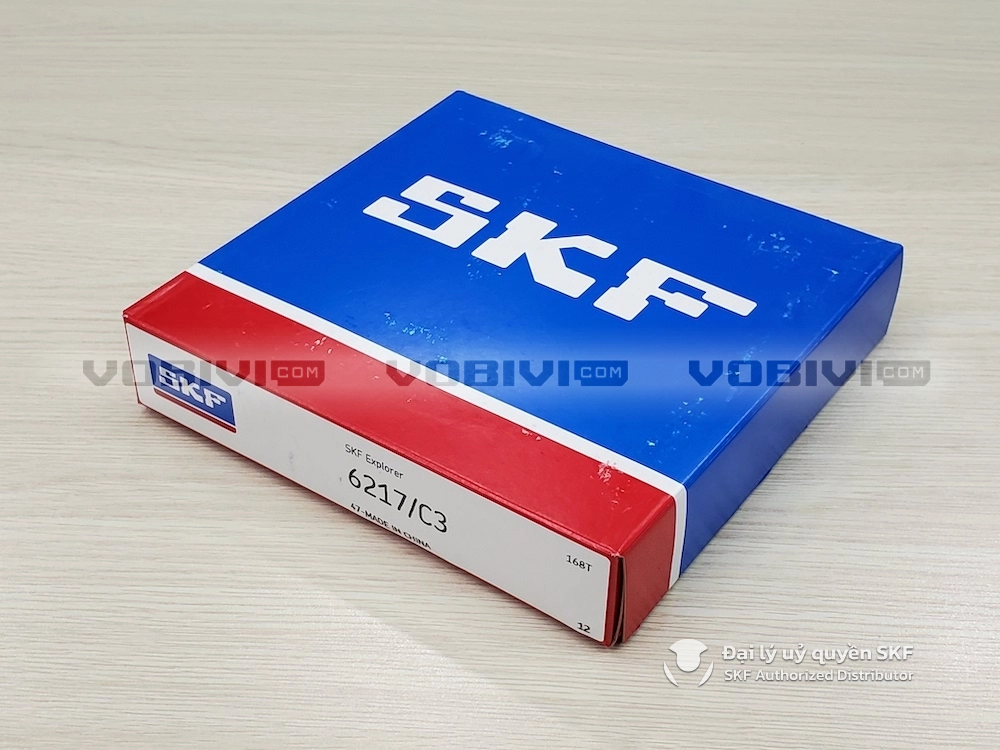 Vòng bi SKF 6217/C3 chính hãng