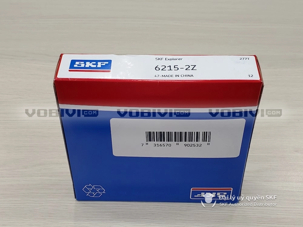 Vòng bi SKF 6215-2Z chính hãng