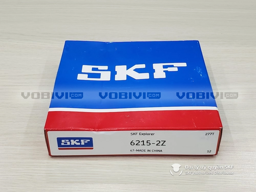 Vòng bi SKF 6215-2Z chính hãng