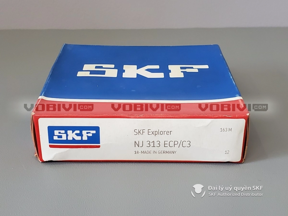 Vòng bi SKF NJ 313 ECP/C3 chính hãng
