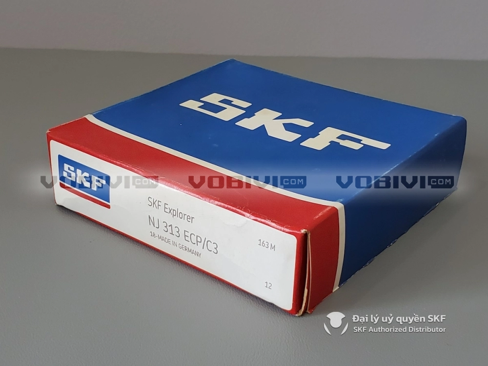 Vòng bi SKF NJ 313 ECP/C3 chính hãng