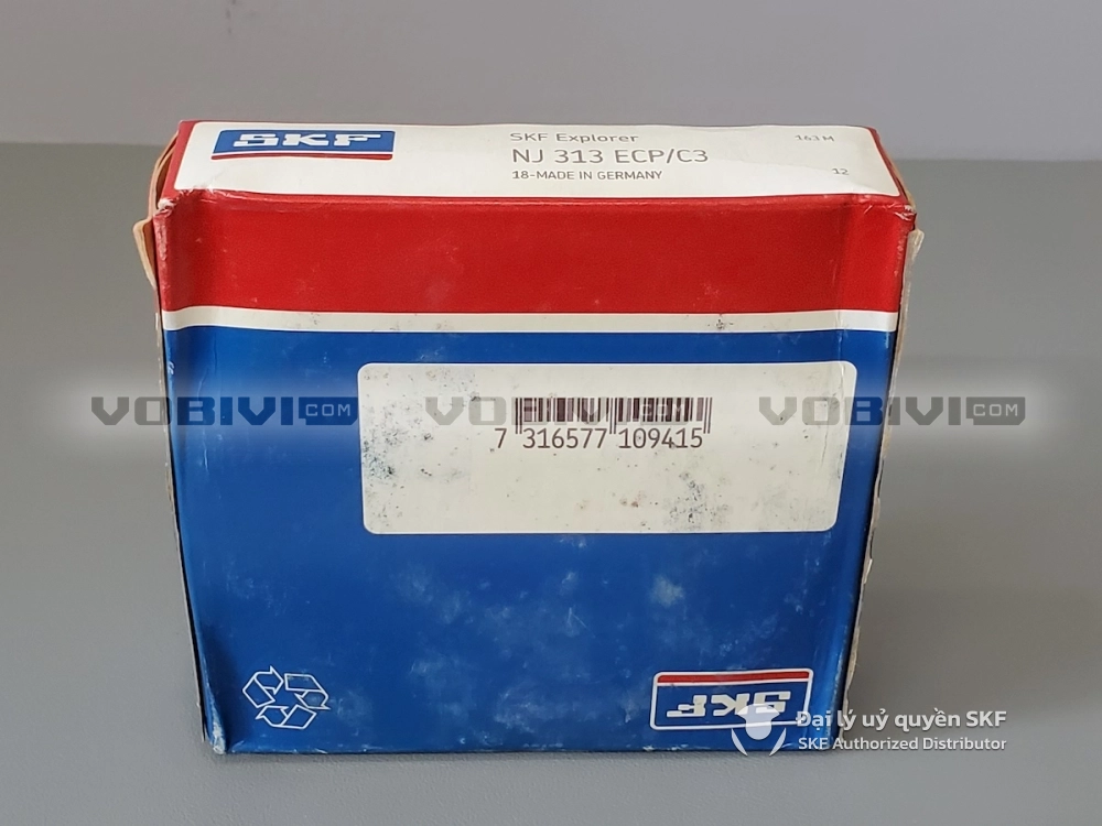 Vòng bi SKF NJ 313 ECP/C3 chính hãng