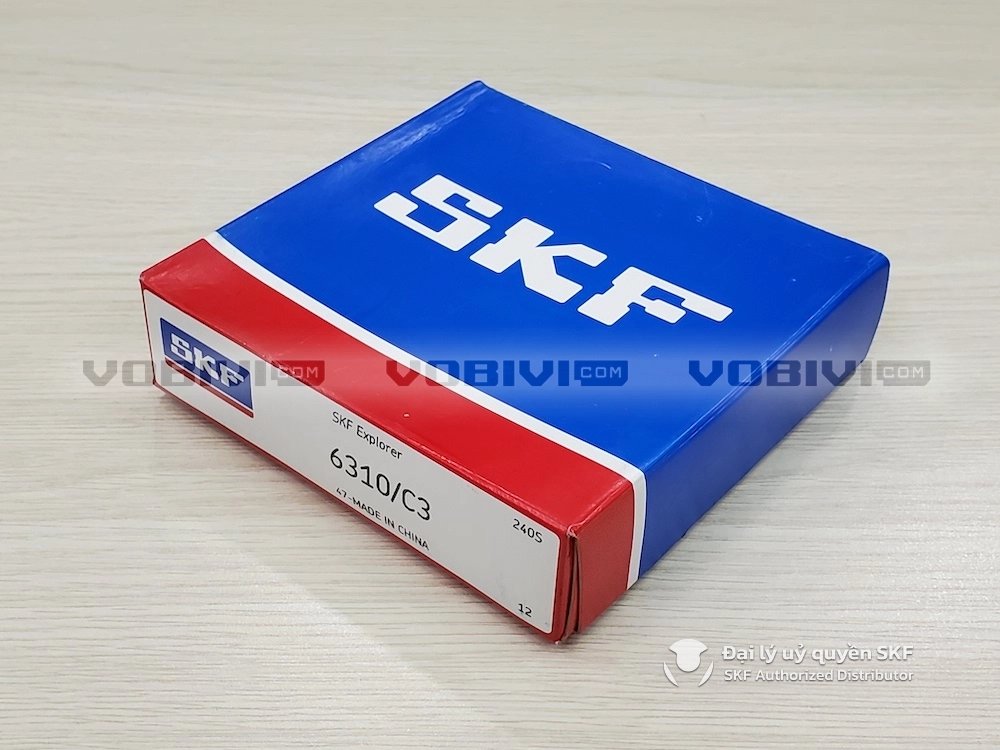Bạc đạn SKF 6310/C3 chính hãng