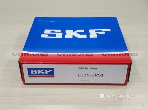Vòng bi SKF 6316-2RS1 chính hãng Vòng bi SKF 6316-2RS1