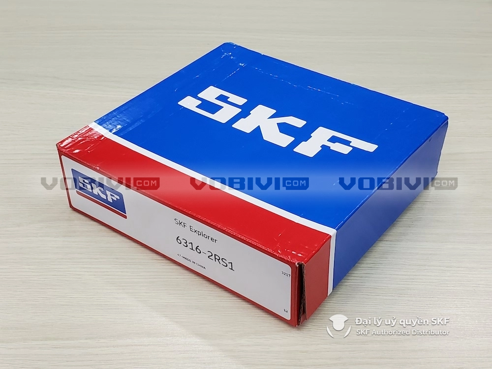 Vòng bi SKF 6316-2RS1 chính hãng