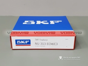 Vòng bi SKF NU 313 ECM/C3 chính hãng Vòng bi SKF NU 313 ECM/C3