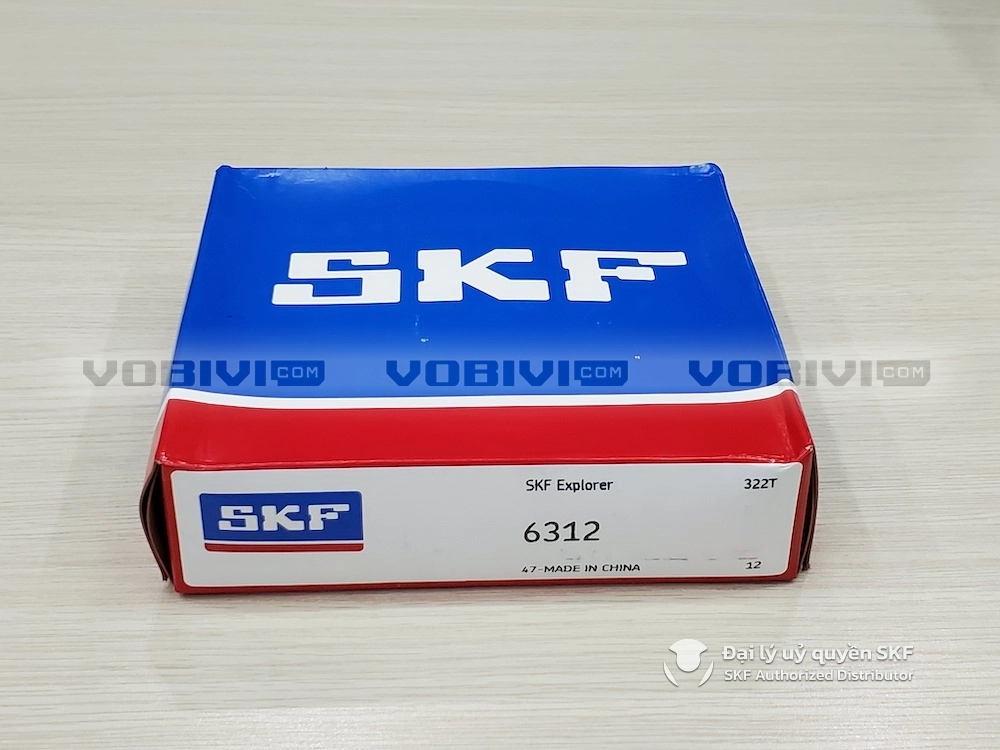 Vòng bi SKF 6312 chính hãng
