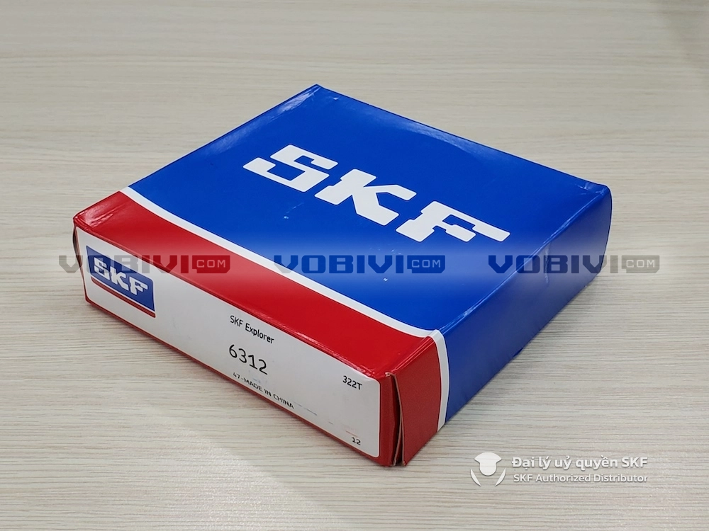 Vòng bi SKF 6312 chính hãng
