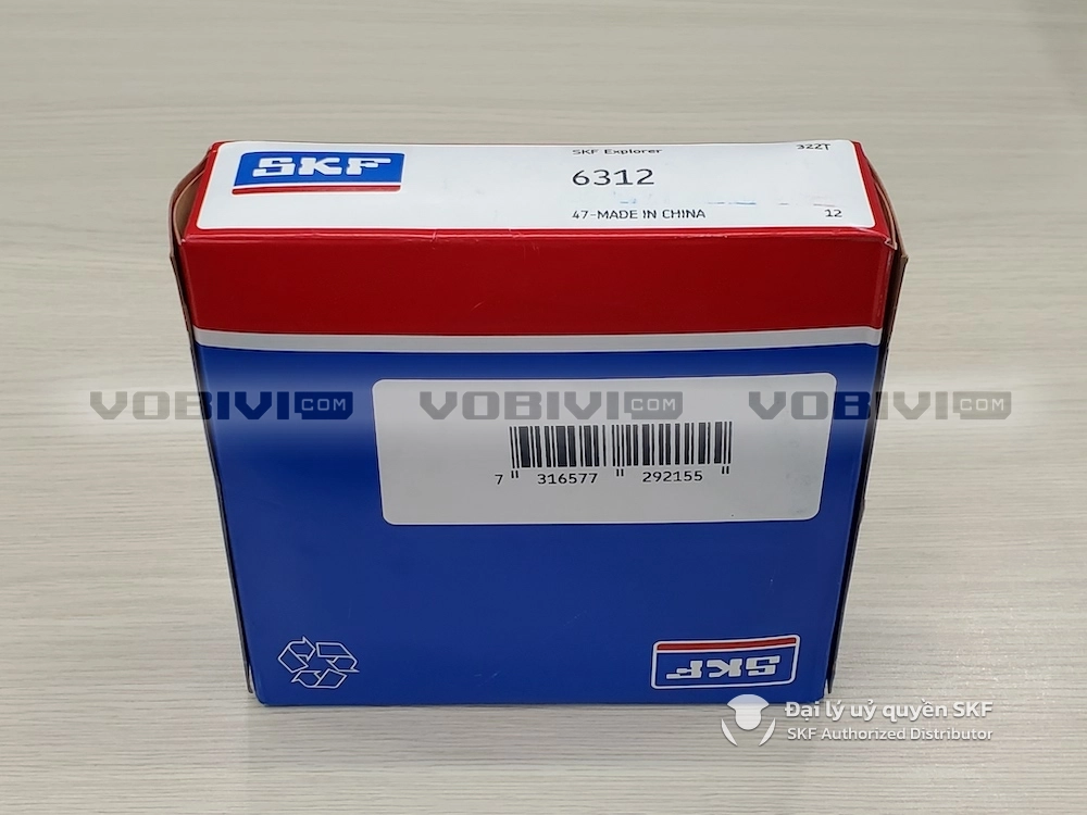 Vòng bi SKF 6312 chính hãng
