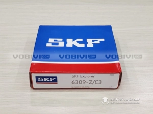 Vòng bi SKF 6309-Z/C3 chính hãng Vòng bi SKF 6309-Z/C3