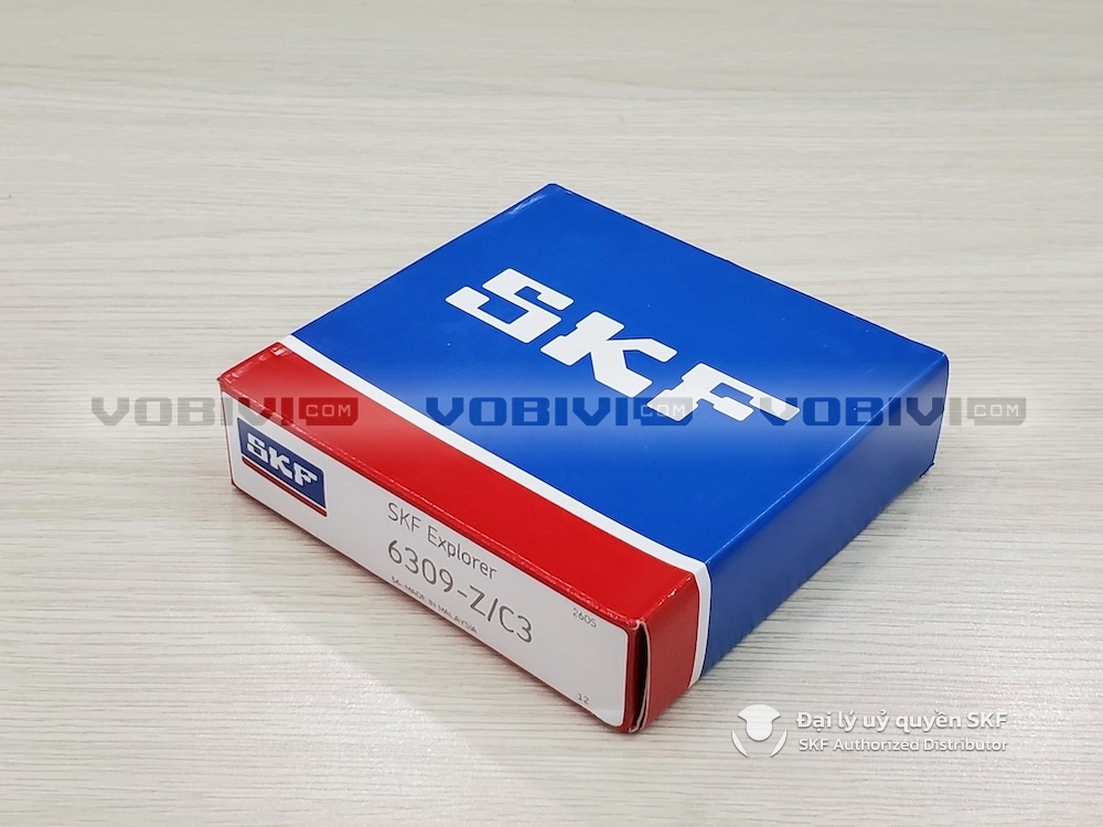 Vòng bi 6309-Z/C3 chính hãng SKF
