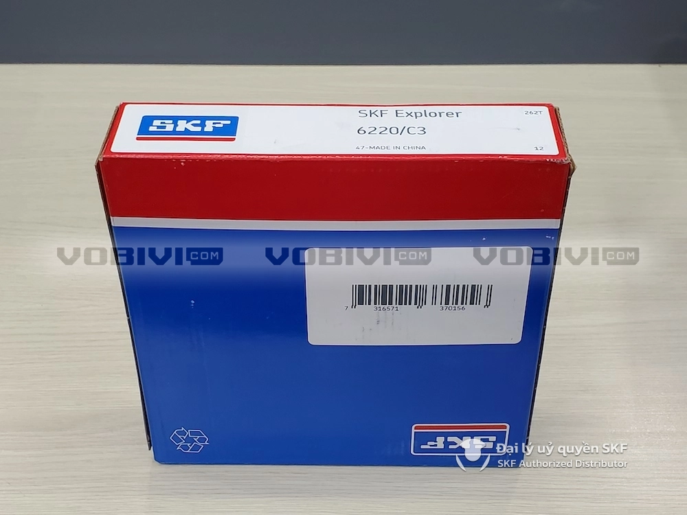 Vòng bi SKF 6220/C3 chính hãng SKF