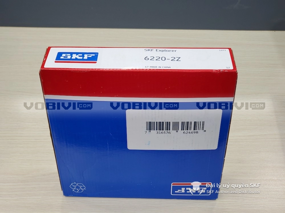 Vòng bi SKF 6220-2Z chính hãng SKF