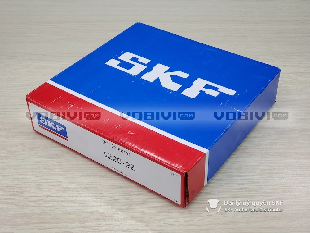 Vòng bi SKF 6220-2Z chính hãng SKF