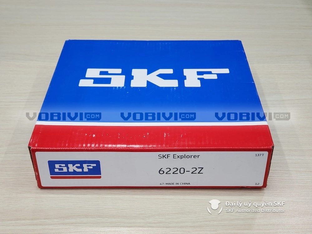 Vòng bi SKF 6220-2Z chính hãng SKF