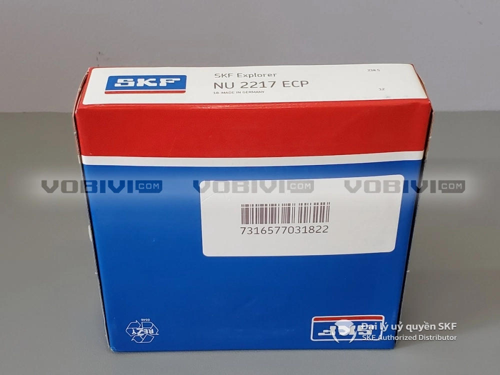 Vòng bi SKF NU 2217 ECP chính hãng