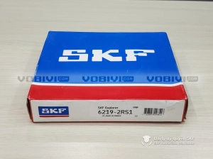 Vòng bi SKF 6219-2RS1 chính hãng Vòng bi SKF 6219-2RS1