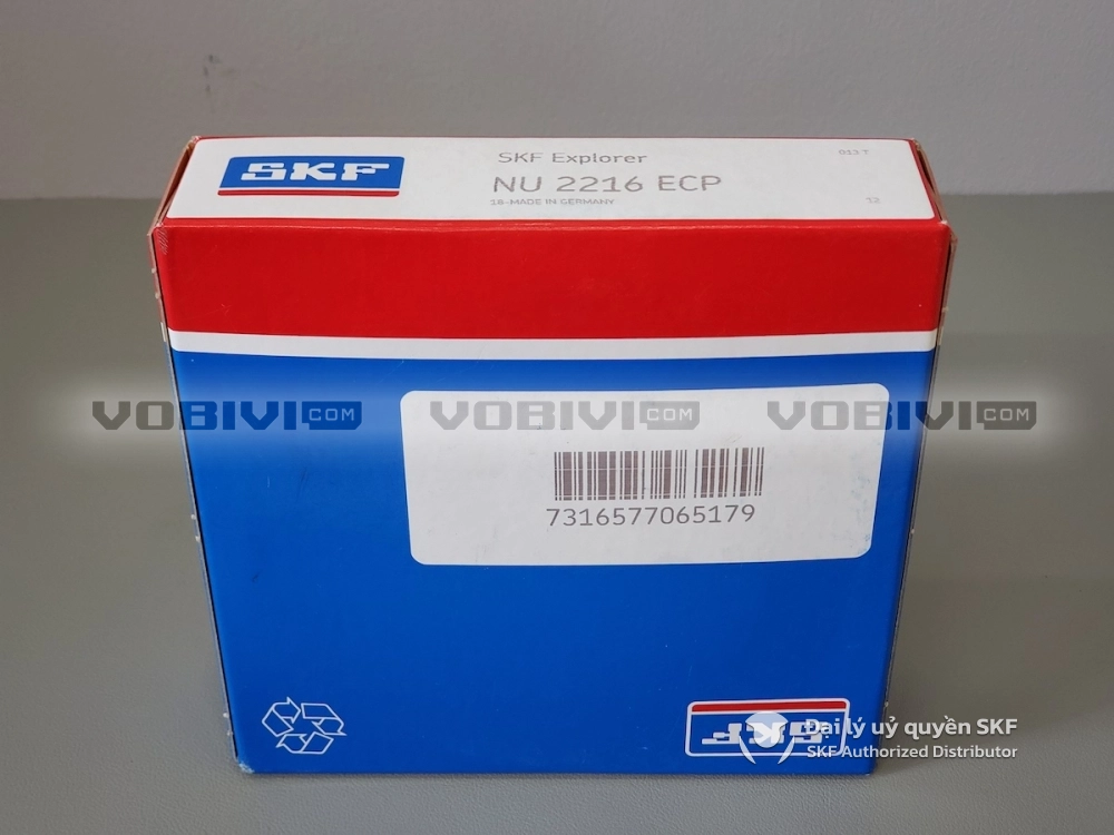 Vòng bi SKF NU 2216 ECP chính hãng