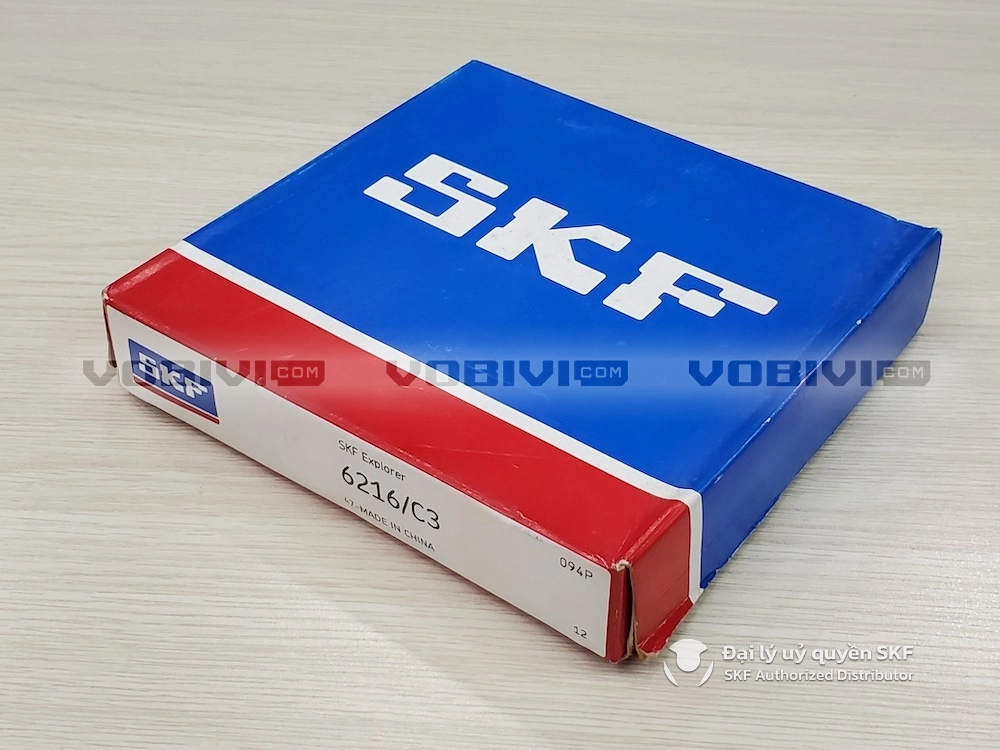 Vòng bi SKF 6216/C3 chính hãng