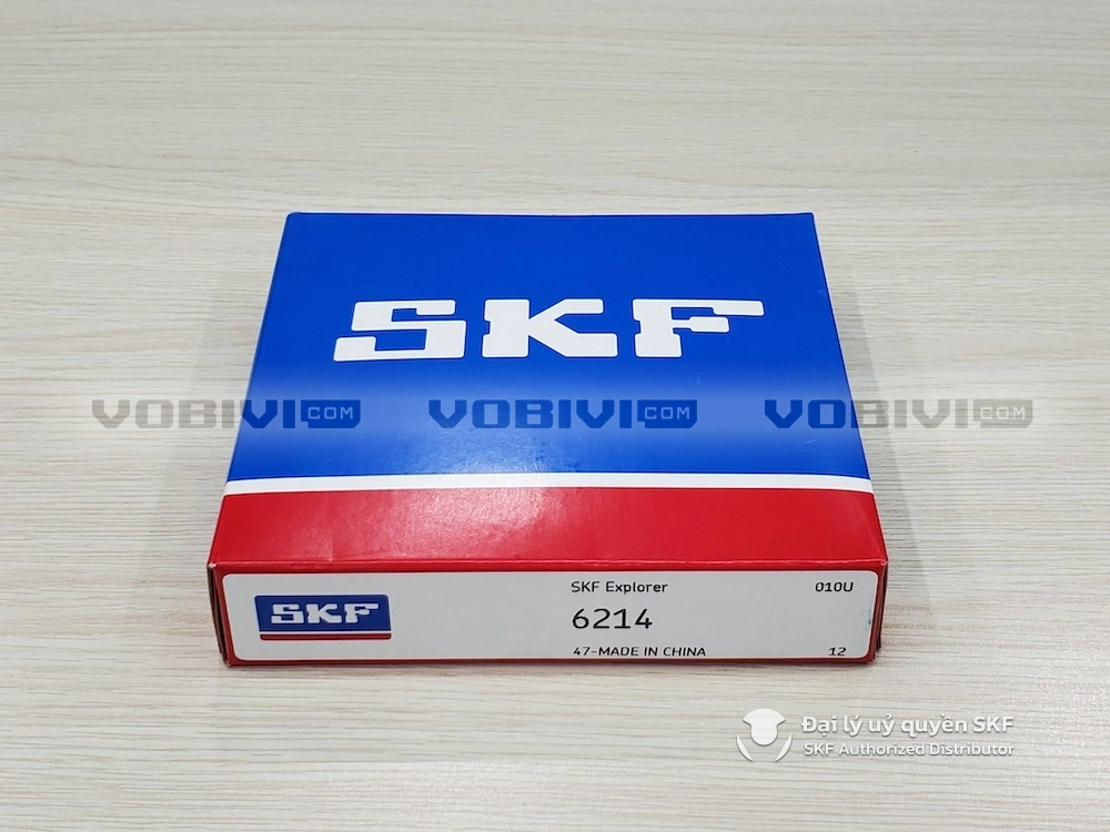 Vòng bi SKF 6214 chính hãng SKF