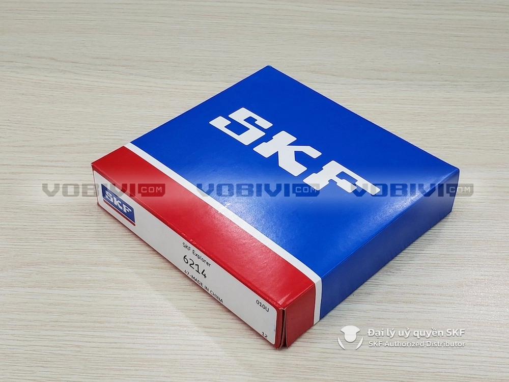 Vòng bi SKF 6214 chính hãng SKF