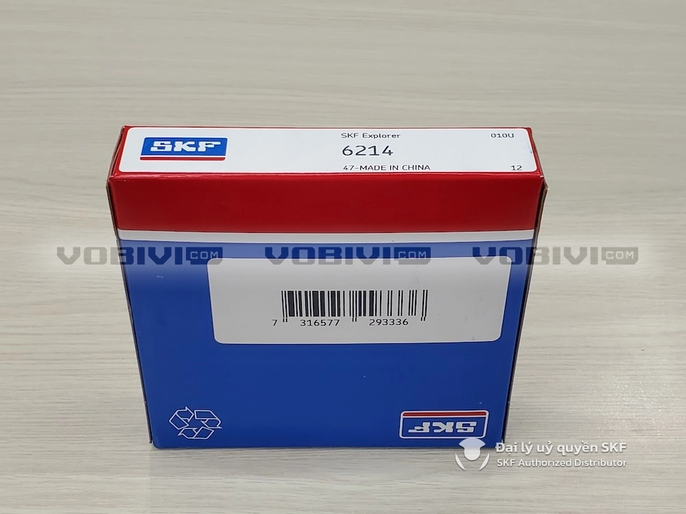 Vòng bi SKF 6214 chính hãng SKF