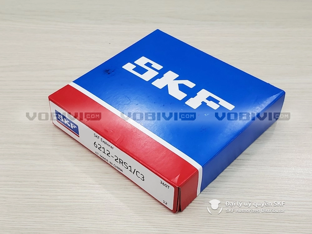 Vòng bi SKF 6212-2RS1/C3 chính hãng