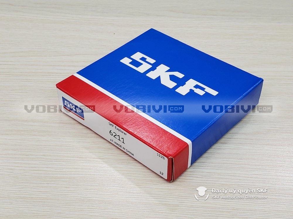 Vòng bi SKF 6211 chính hãng