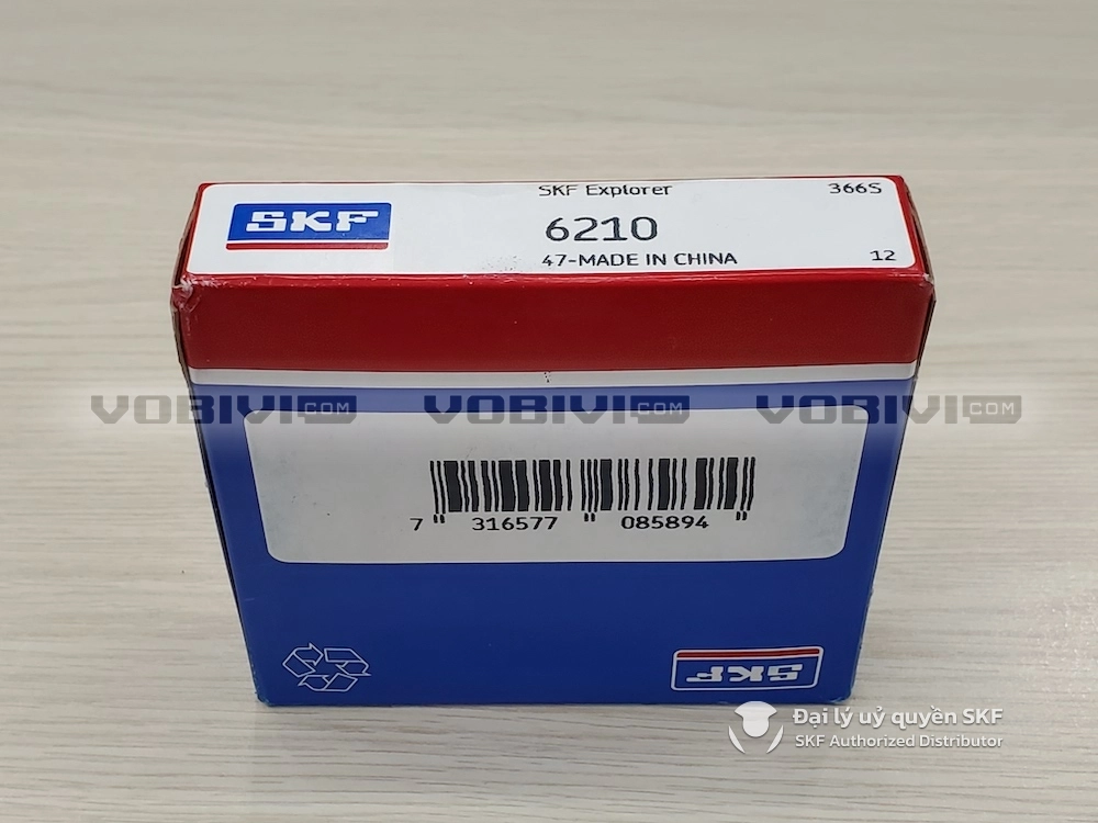 Vòng bi SKF 6210 chính hãng