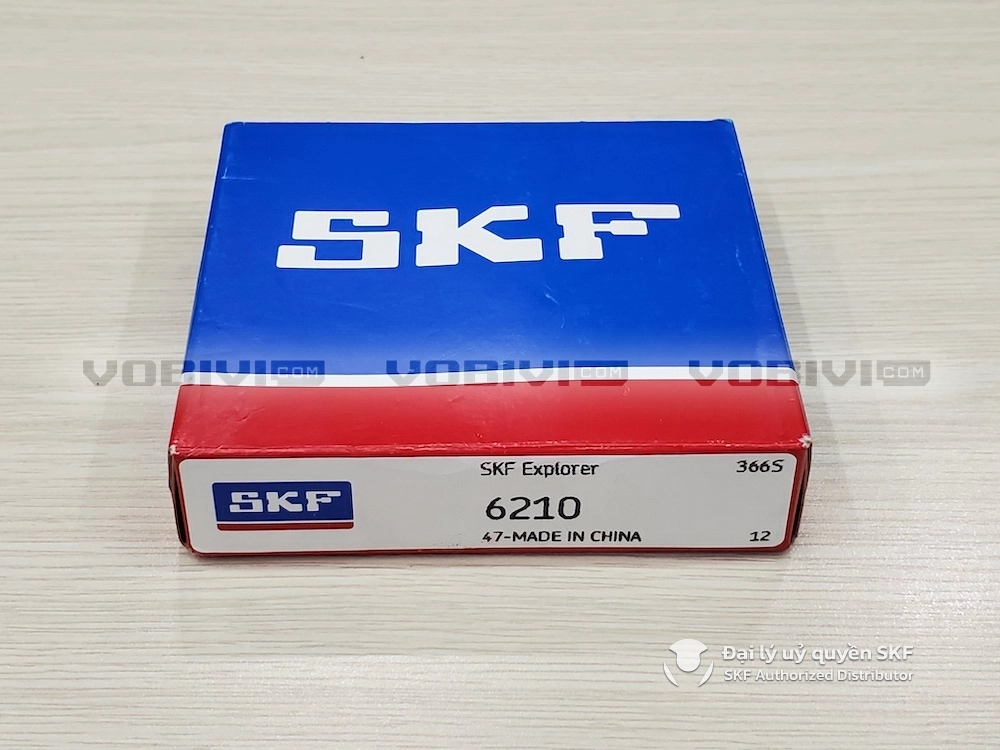 Vòng bi SKF 6210 chính hãng