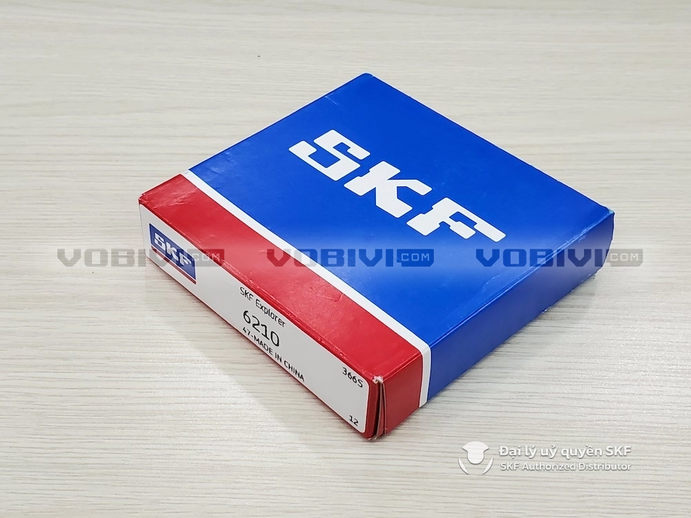 Vòng bi SKF 6210 chính hãng