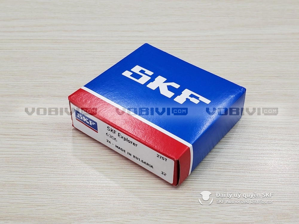 Vòng bi SKF 6306 chính hãng