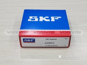 Vòng bi SKF 6305/C3 chính hãng Vòng bi SKF 6305/C3
