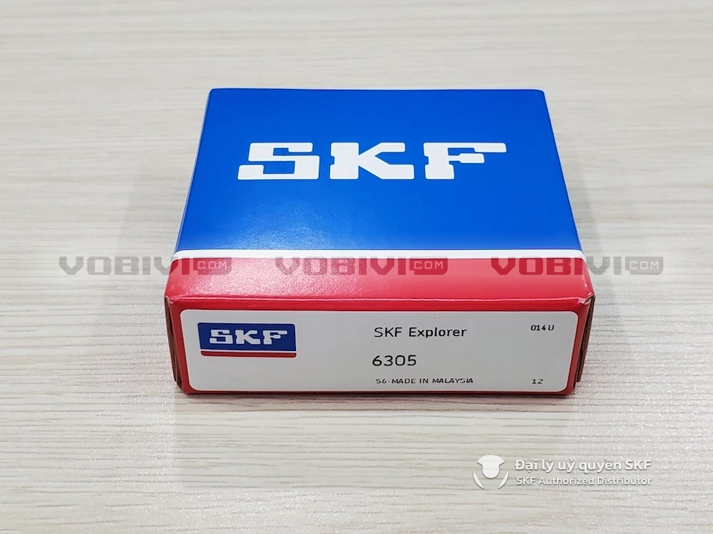 Vòng bi SKF 6305 chính hãng