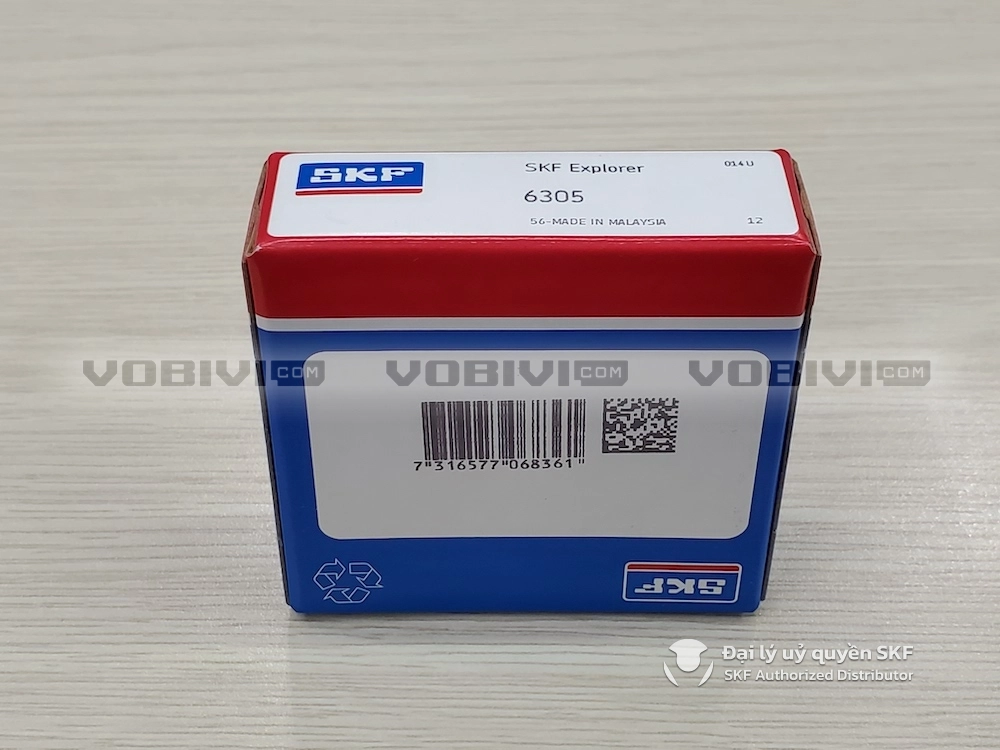 Vòng bi SKF 6305 chính hãng
