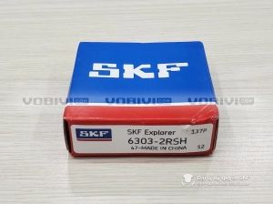 Vòng bi SKF 6303-2RSH chính hãng Vòng bi SKF 6303-2RSH