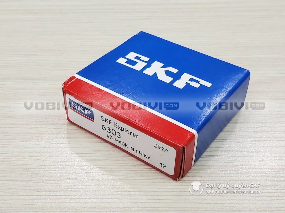 Vòng bi SKF 6303 chính hãng