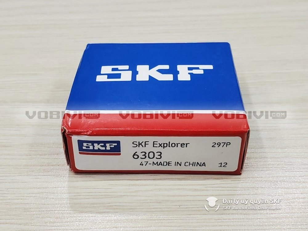 Vòng bi SKF 6303 chính hãng