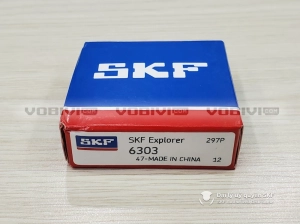 Vòng bi SKF 6303 chính hãng Vòng bi SKF 6303