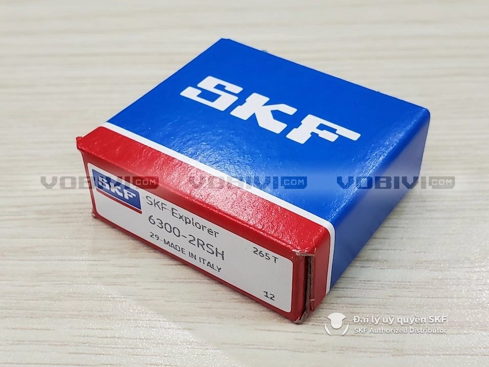 Vòng bi SKF 6300-2RSH chính hãng