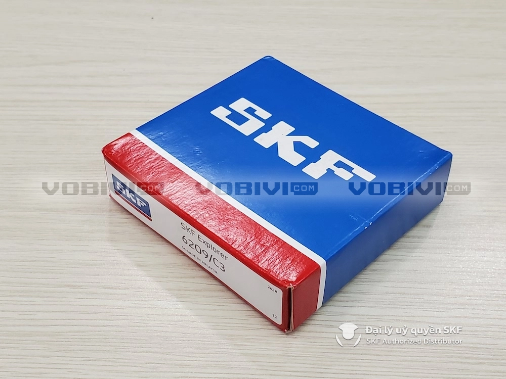 Vòng bi SKF 6209/C3 chính hãng