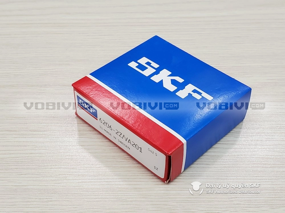Vòng bi 6206-2Z/VA201 chính hãng SKF