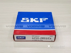 Vòng bi SKF 6210-2RS1/C4