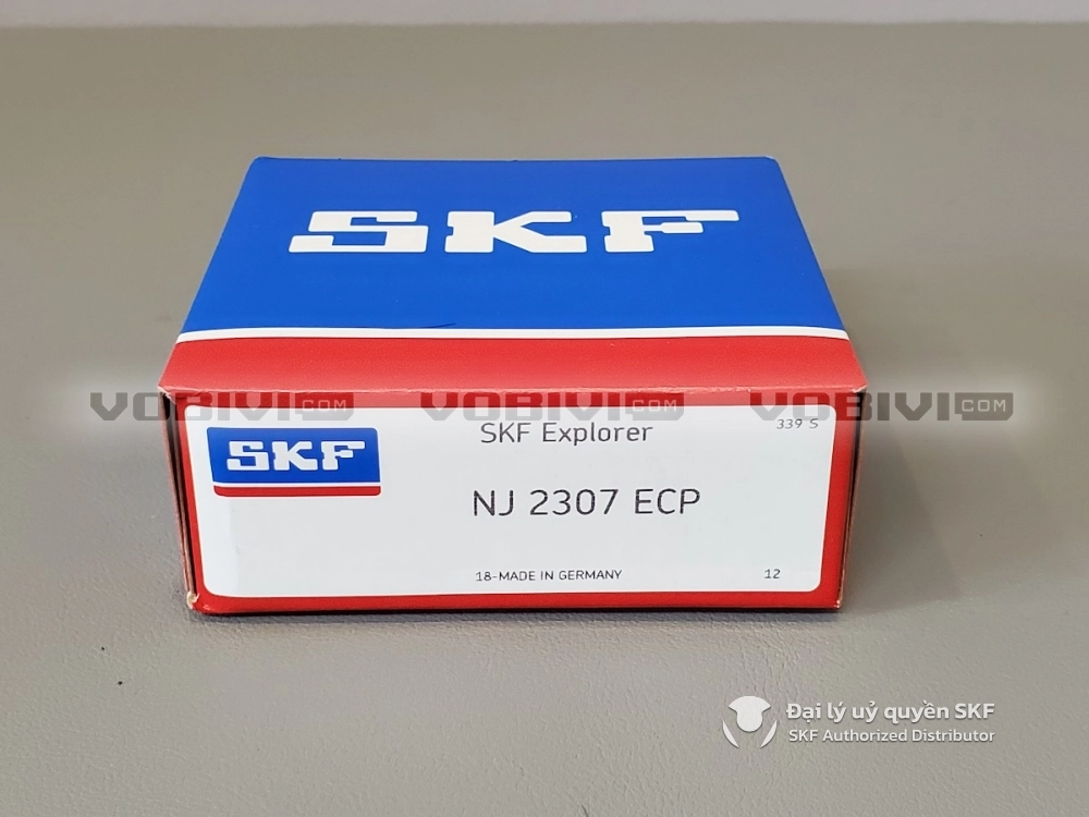 Vòng bi SKF NJ 2307 ECP chính hãng