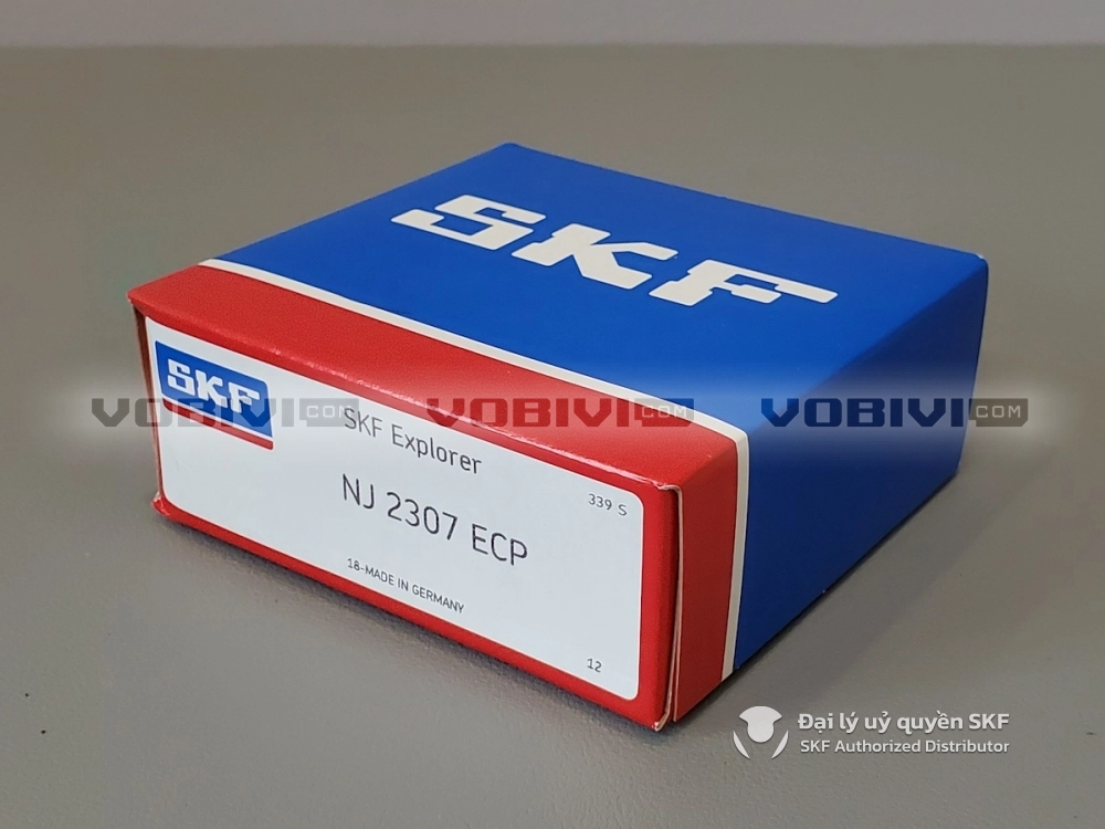 Vòng bi SKF NJ 2307 ECP chính hãng